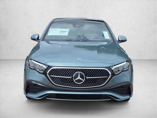 New 2026 Mercedes-Benz E 450 4MATIC Sedan video 2