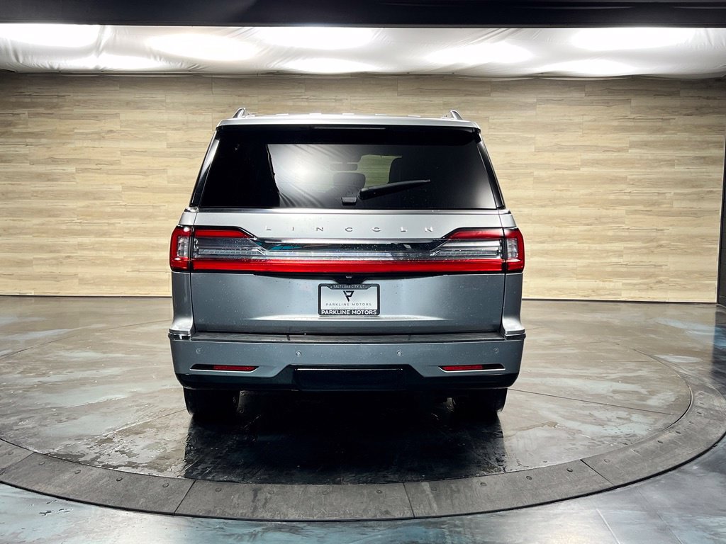 Used 2021 Lincoln Navigator Reserve AWD/4WD image 20