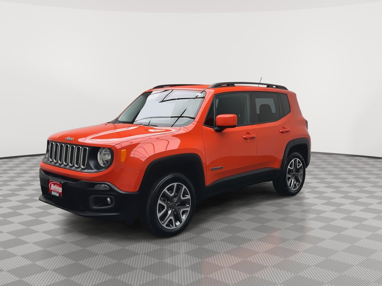 Used 2017 Jeep Renegade Latitude w/ Popular Equipment Group image 33