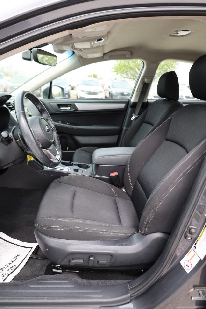 Used 2018 Subaru Legacy 2.5i Premium w/ Eyesight & BSD & Rcta & HBA AWD/4WD image 13