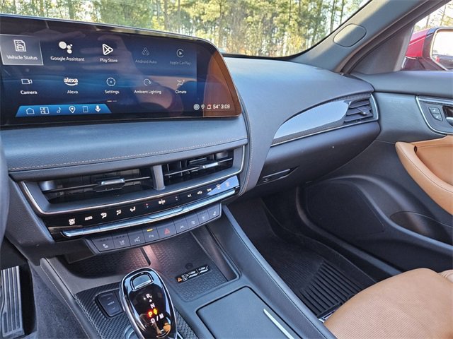 Used 2025 Cadillac CT5 Premium Luxury w/ Platinum Package image 21