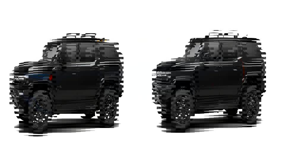 New 2026 GMC Hummer EV SUV w/ LPO, Roof Cross Rail Package image 4