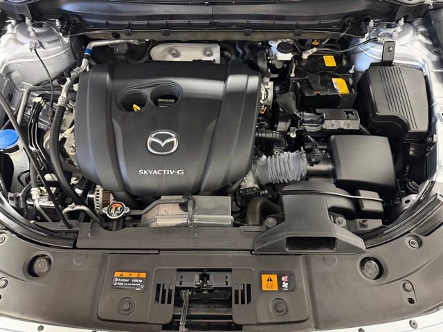 Used 2023 MAZDA CX-5 AWD 2.5 S w/ Select Package image 42