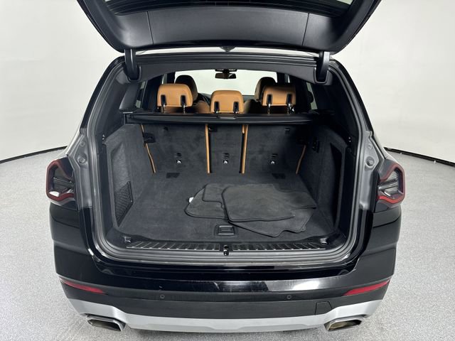 Used 2023 BMW X3 xDrive30i image 34