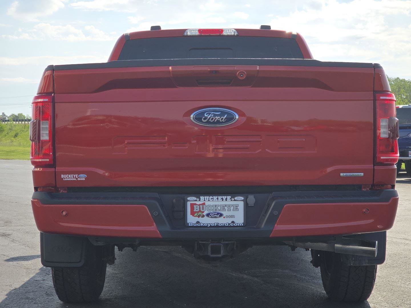 Used 2023 Ford F150 XLT w/ Equipment Group 302A High AWD/4WD image 16