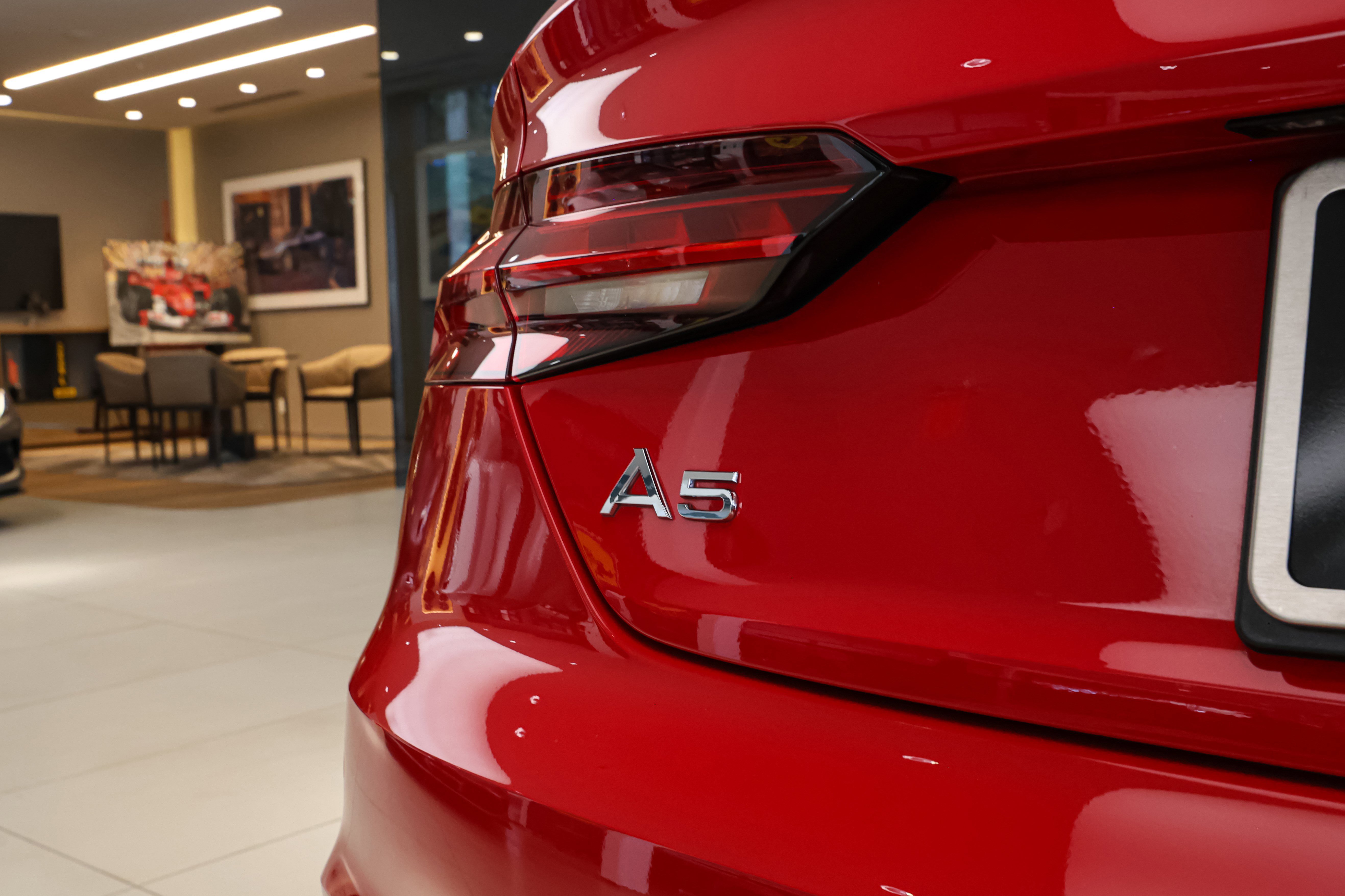 Used 2022 Audi A5 2.0T Premium Plus image 14