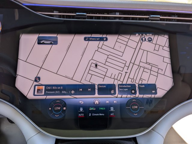 Used 2022 Mercedes-Benz EQS AMG AMG EQS image 13