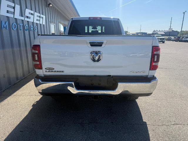 Used 2020 RAM 2500 Laramie AWD/4WD image 7