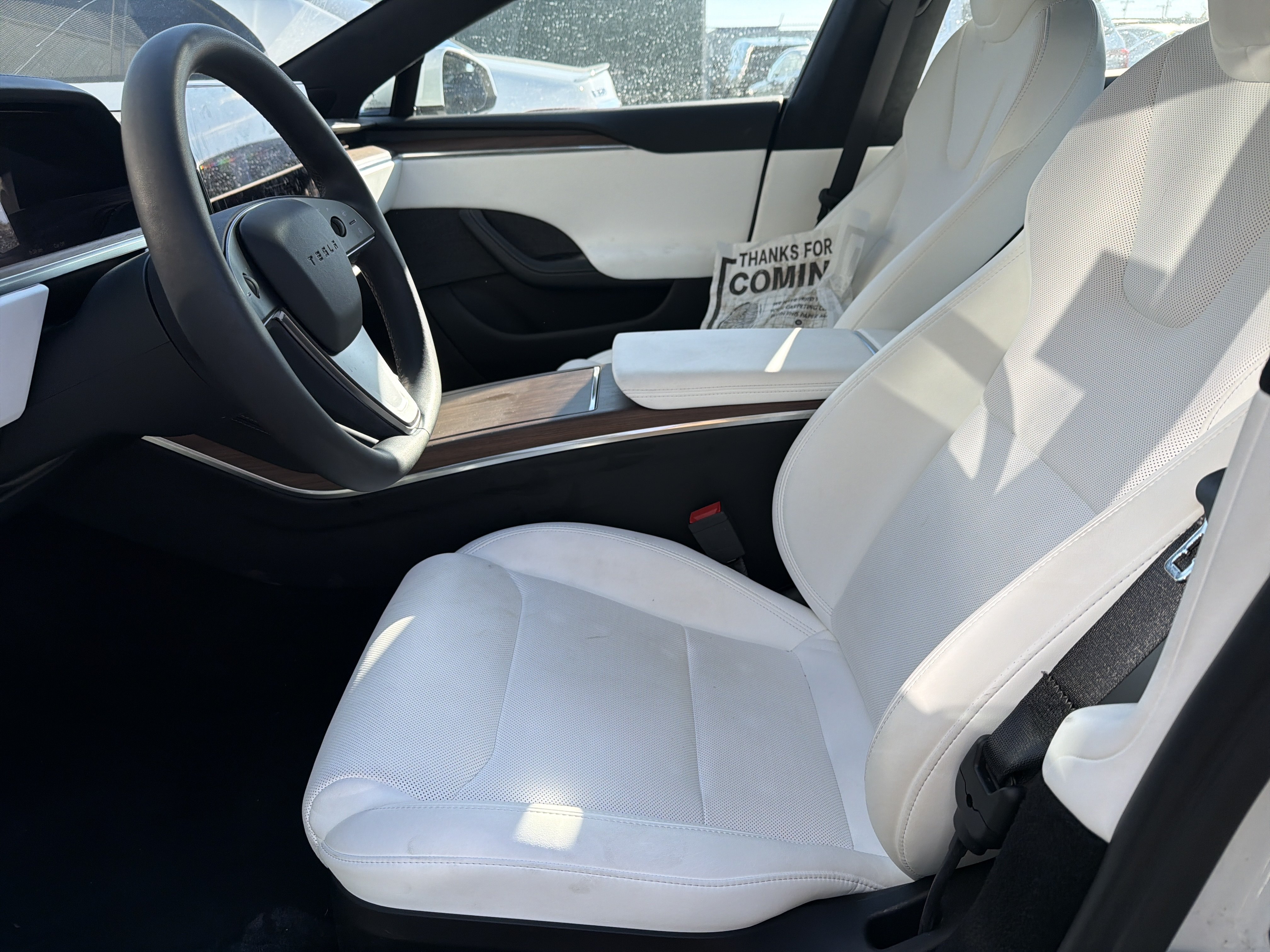 Used 2023 Tesla Model S AWD/4WD image 3