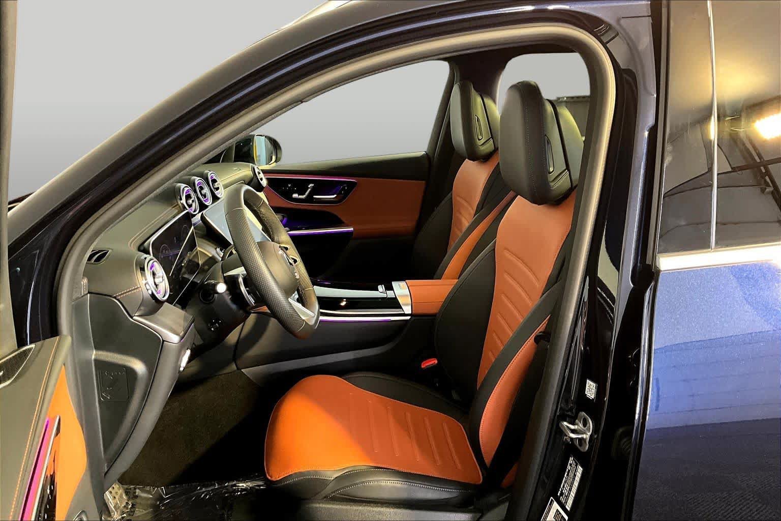 Certified 2023 Mercedes-Benz GLC 300 4MATIC image 9