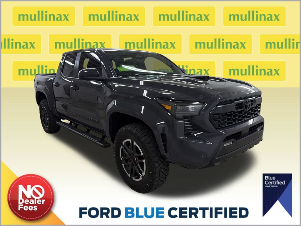 Used 2026 Toyota Tacoma TRD Sport AWD/4WD 360° Tour