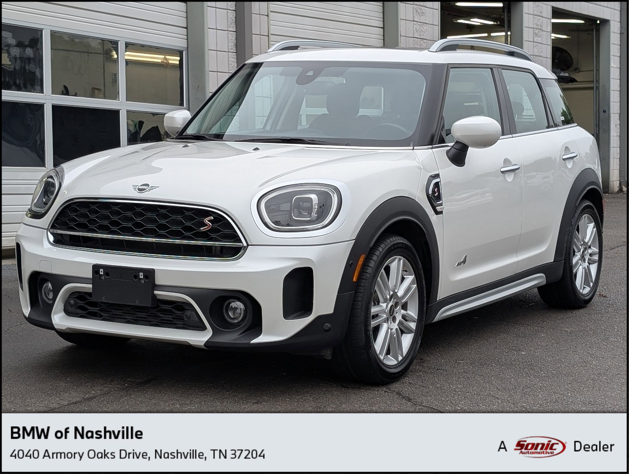Used 2024 MINI Cooper Countryman S
