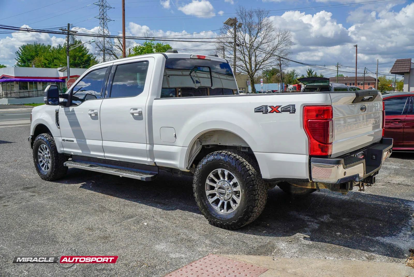 Used 2021 Ford F250 Lariat AWD/4WD image 5