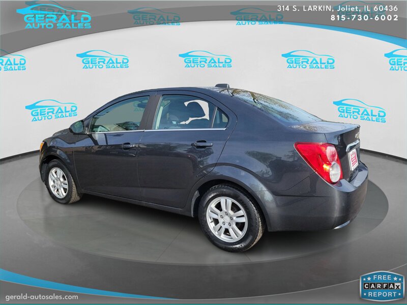 Used 2016 Chevrolet Sonic LT FWD image 8