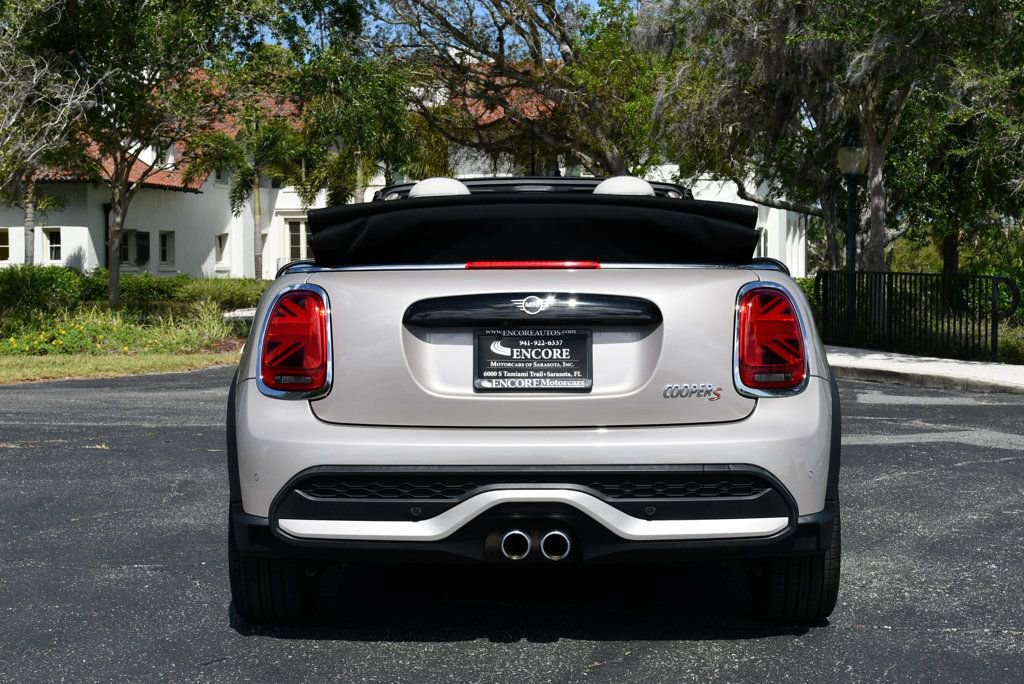 Used 2024 MINI Cooper S image 40