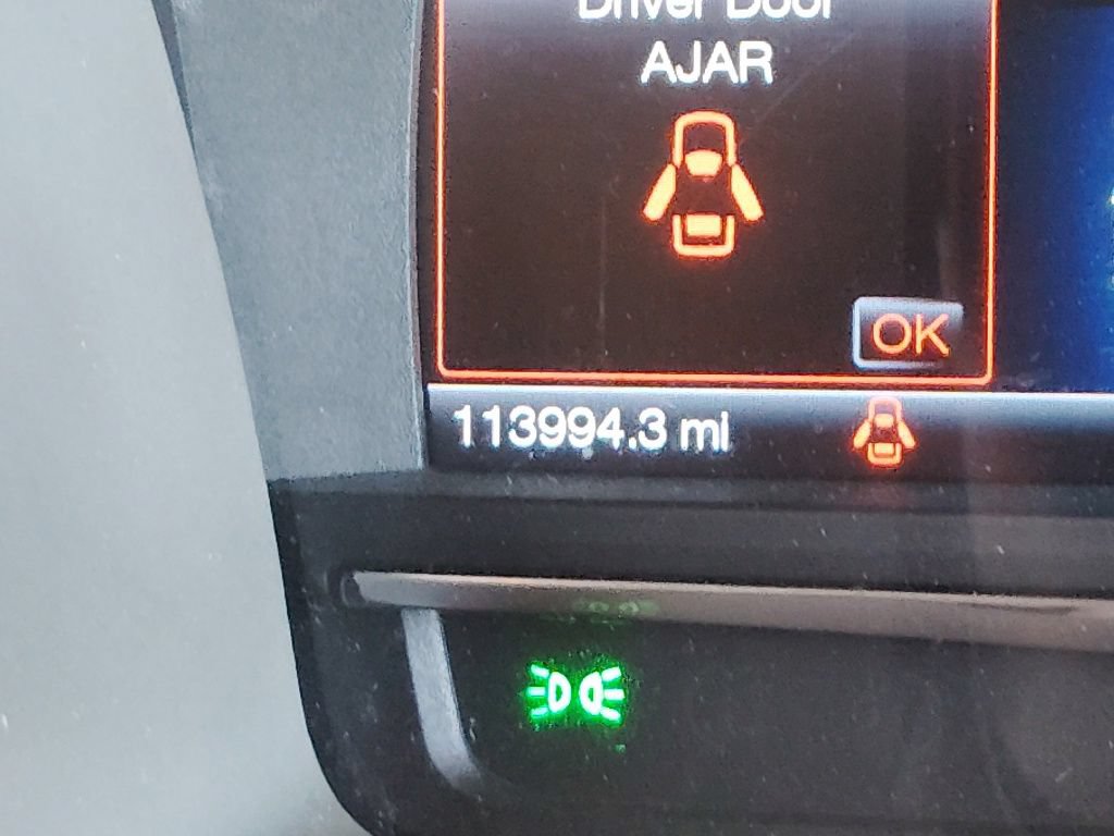 Used 2014 Ford Flex Limited w/ Equipment Group 303A AWD/4WD image 26