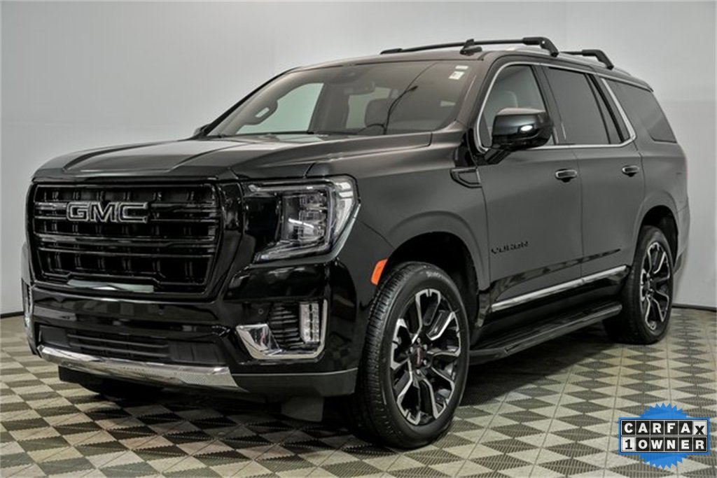 Certified 2023 GMC Yukon SLT image 4