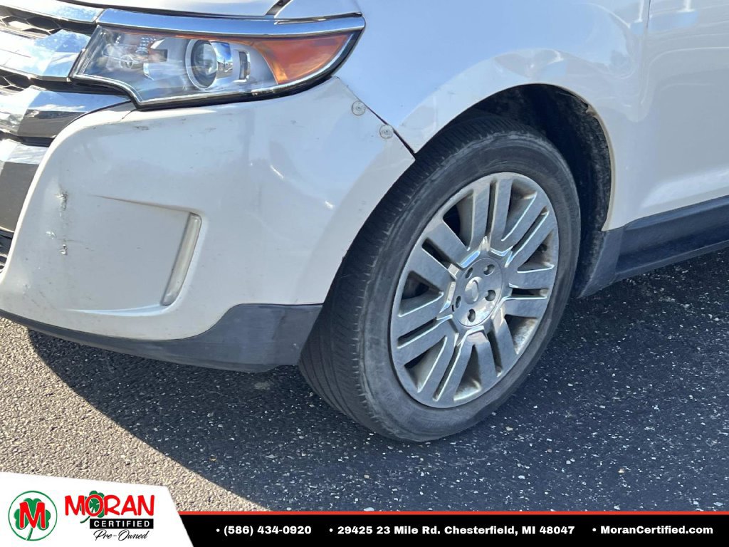 Used 2012 Ford Edge SEL FWD image 8