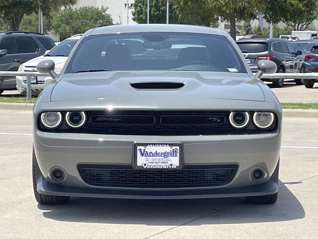 Used 2023 Dodge Challenger R/T w/ Blacktop Package RWD image 6