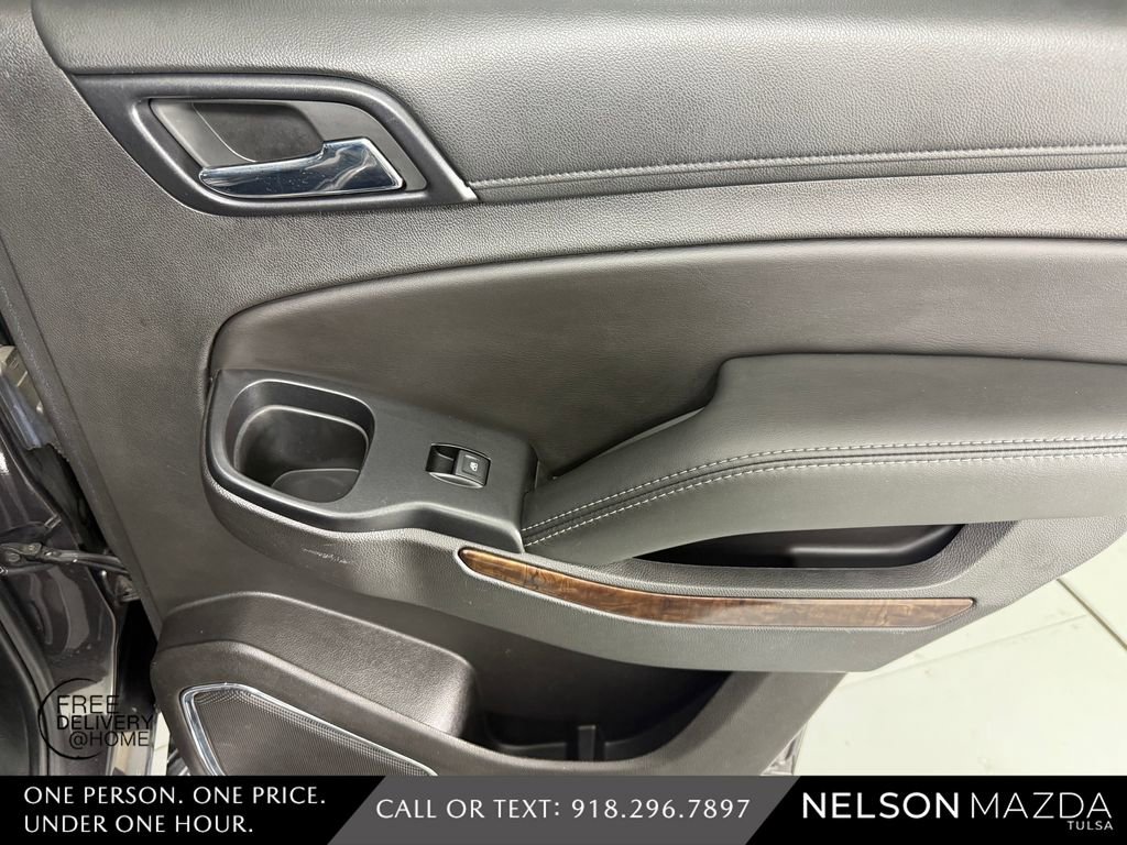 Used 2017 Chevrolet Tahoe LT AWD/4WD image 46