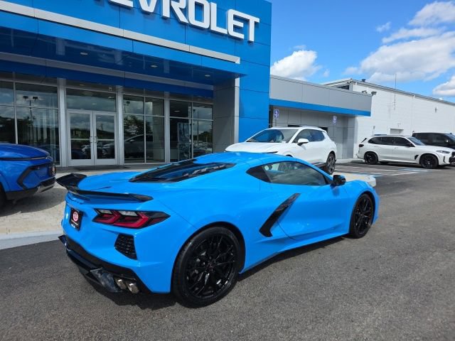 Used 2023 Chevrolet Corvette Stingray Coupe w/ 1LT RWD image 7