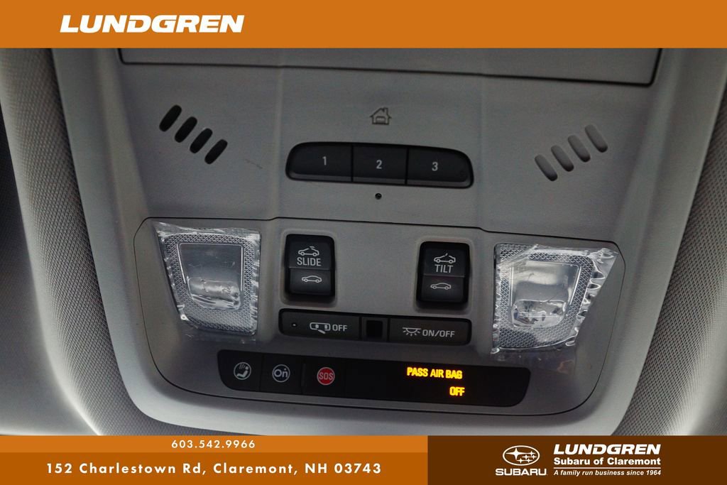 Used 2017 GMC Acadia SLE w/ Driver Alert Package I image 24