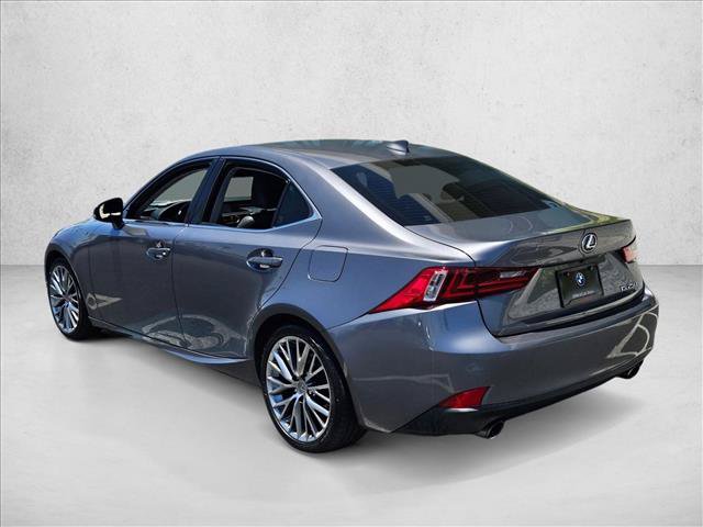 Used 2014 Lexus IS 250 w/ Navigation Package RWD image 8