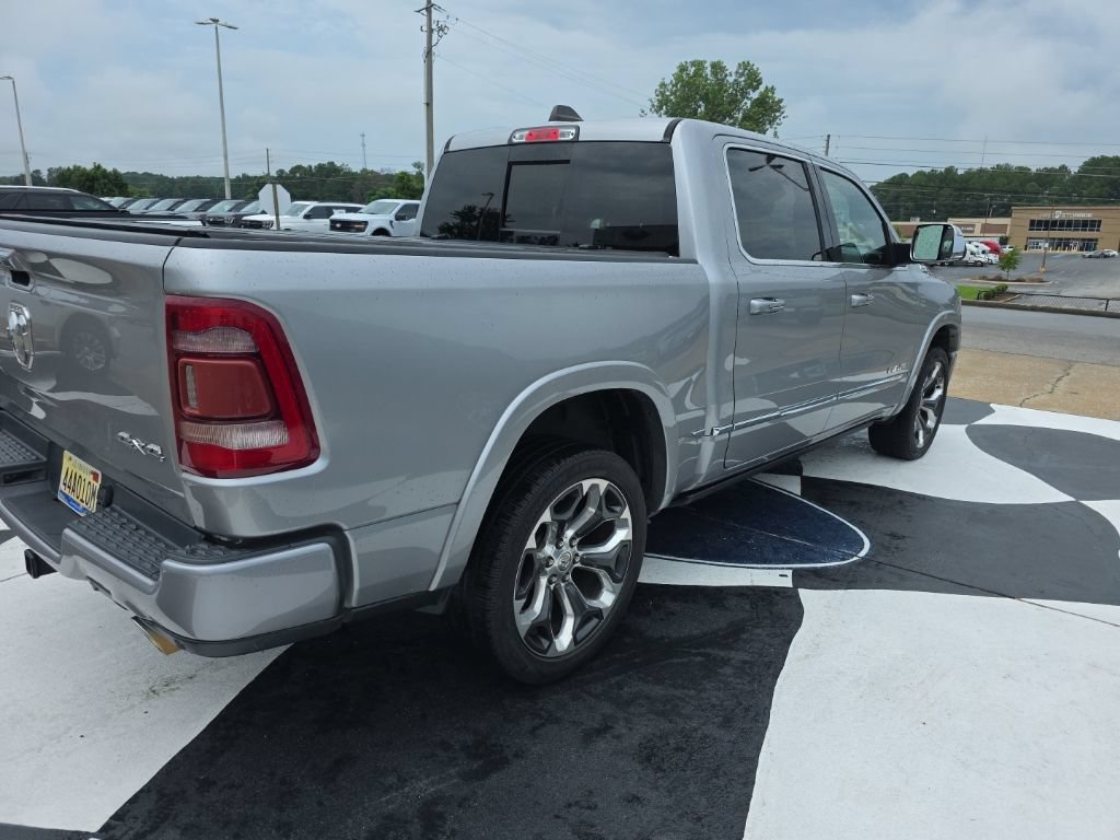 Used 2020 RAM 1500 Limited AWD/4WD image 13
