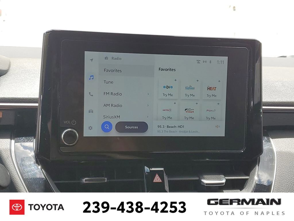 Used 2023 Toyota Corolla GR AWD/4WD image 26