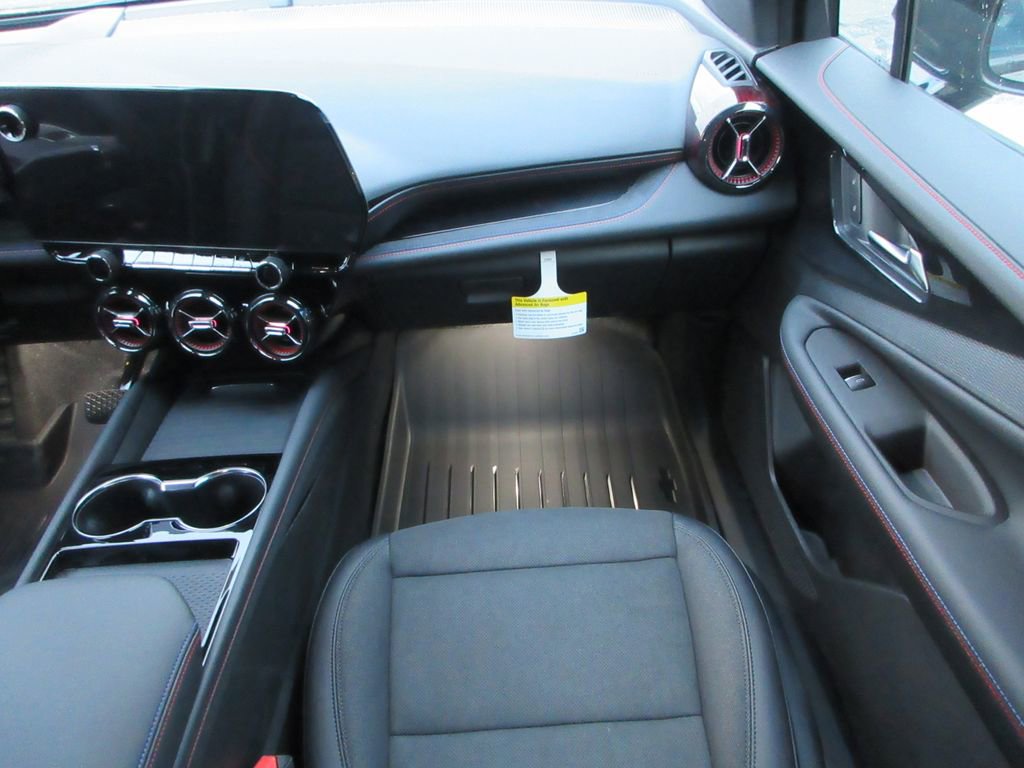 New 2026 Chevrolet Blazer EV RS image 17