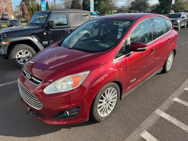 Used 2015 Ford C-MAX Energi SEL w/ Equipment Group 303A FWD image 3