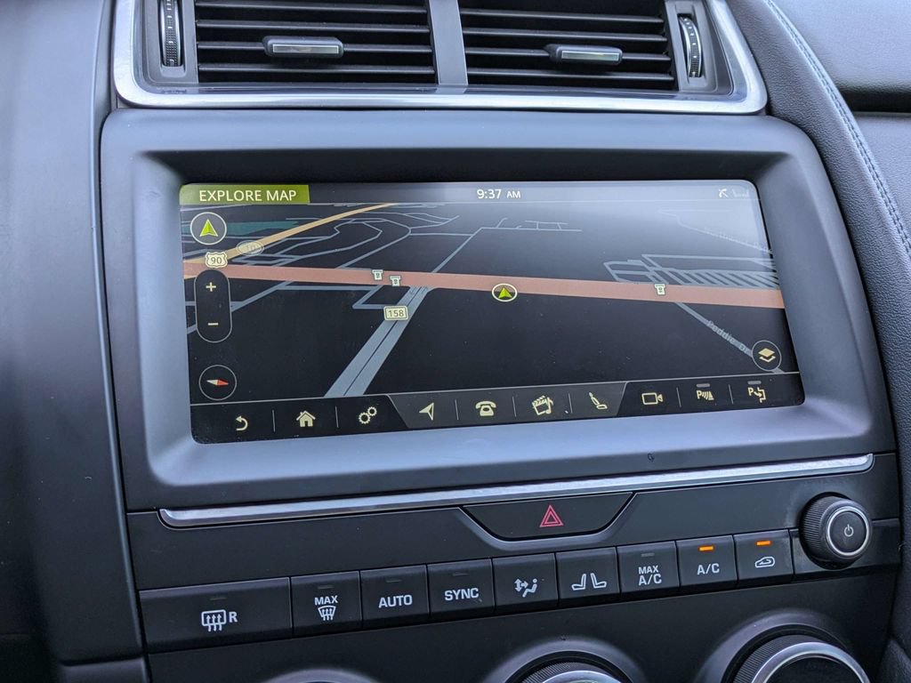 Used 2020 Jaguar E-PACE SE AWD/4WD image 25