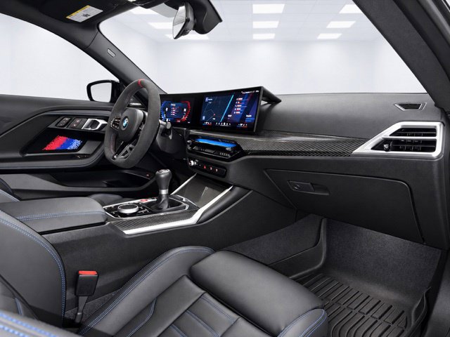 Used 2025 BMW M2 w/ Lighting Package RWD image 24