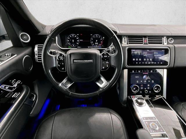 Used 2019 Land Rover Range Rover Supercharged AWD/4WD image 7