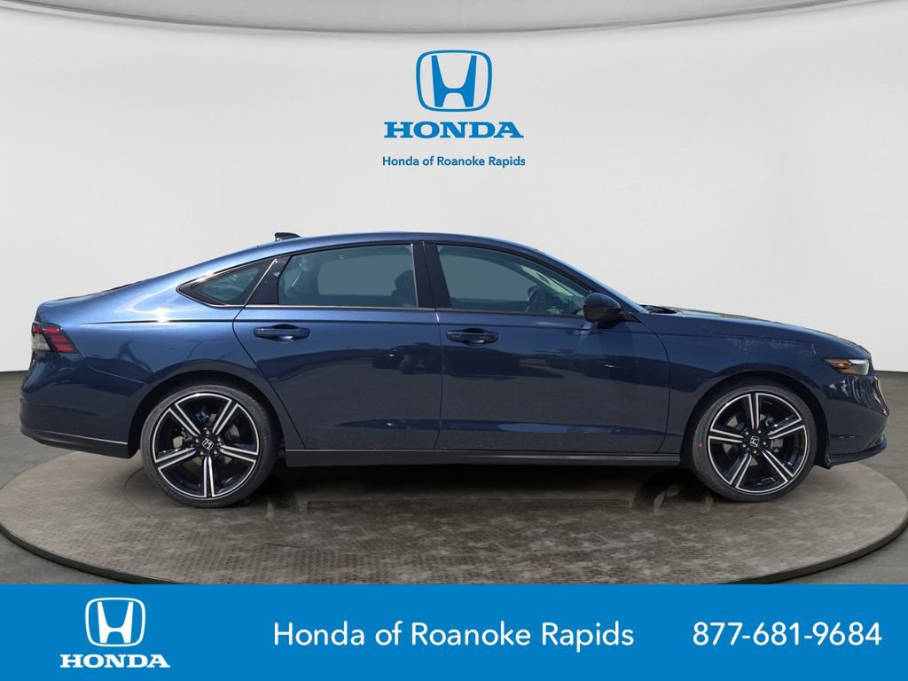 New 2026 Honda Accord SE image 6