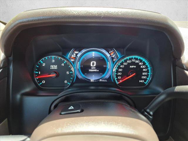 Used 2017 Chevrolet Suburban LT AWD/4WD image 12