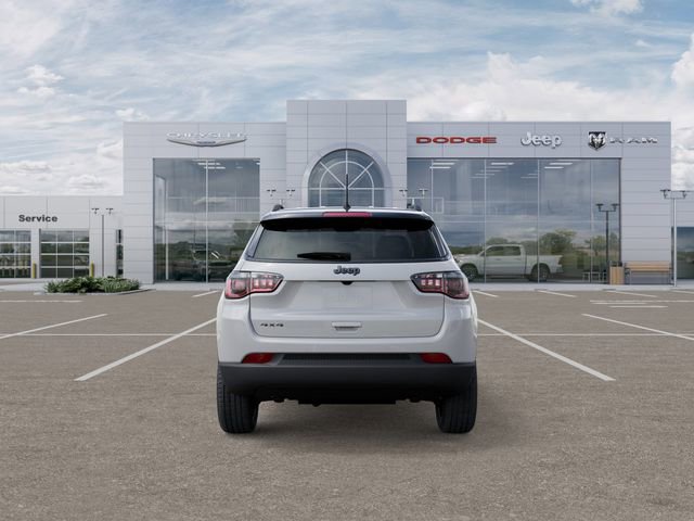 New 2026 Jeep Compass Limited image 7