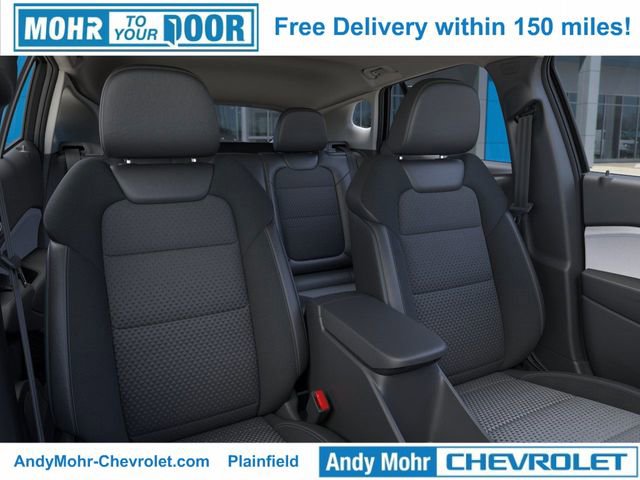 New 2026 Chevrolet Trax LT image 16