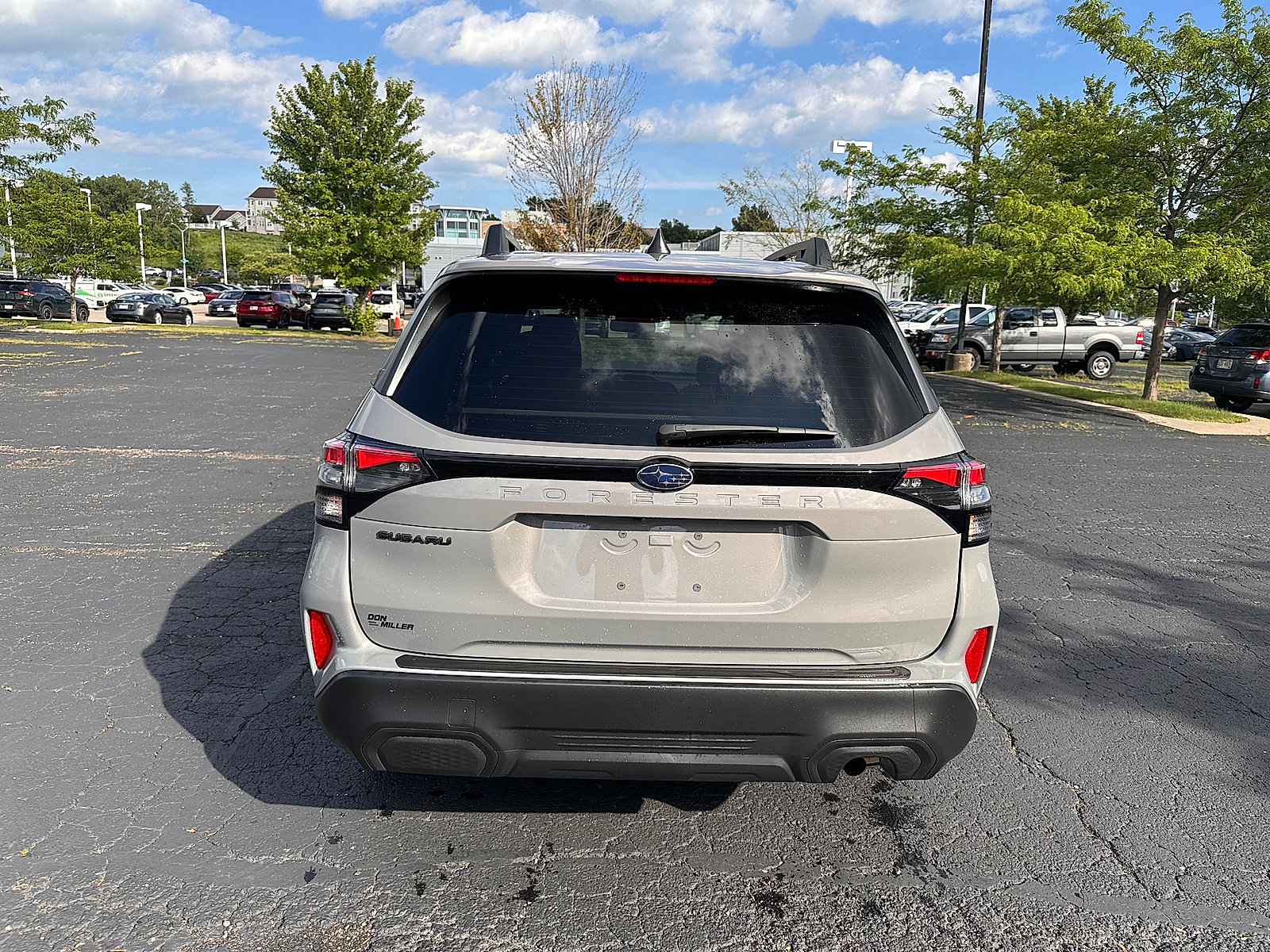 Certified 2026 Subaru Forester Premium AWD/4WD image 4