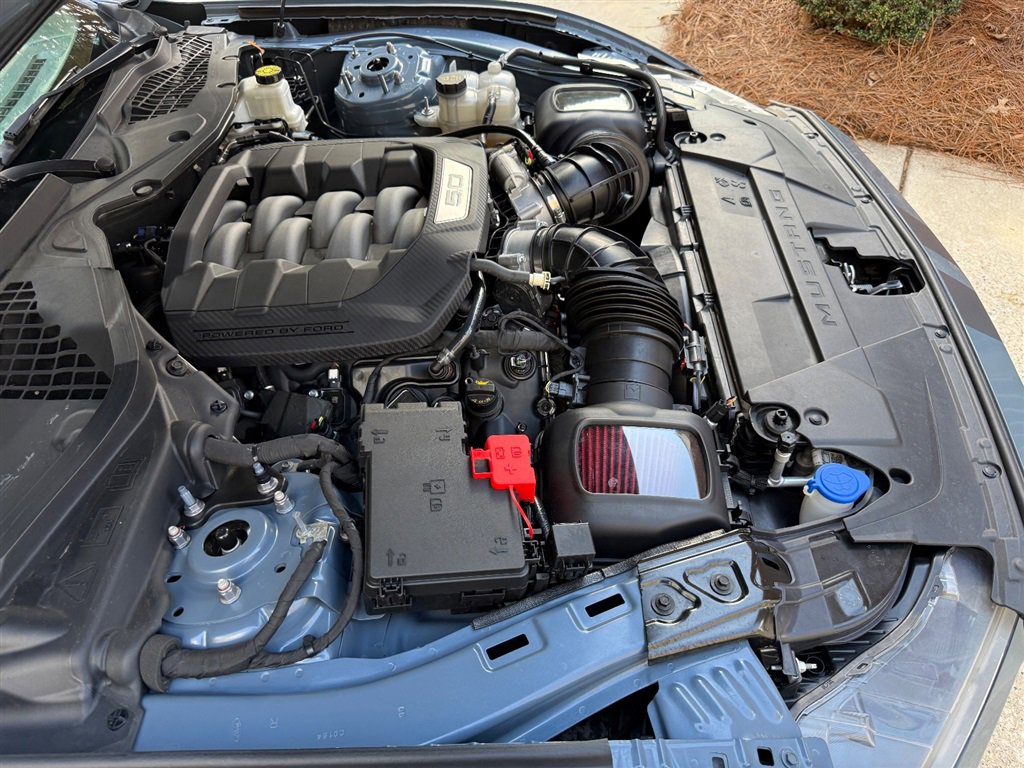 Used 2024 Ford Mustang GT Premium w/ Mustang Nite Pony Package image 69