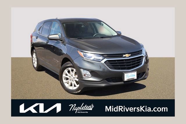 Used 2020 Chevrolet Equinox LT