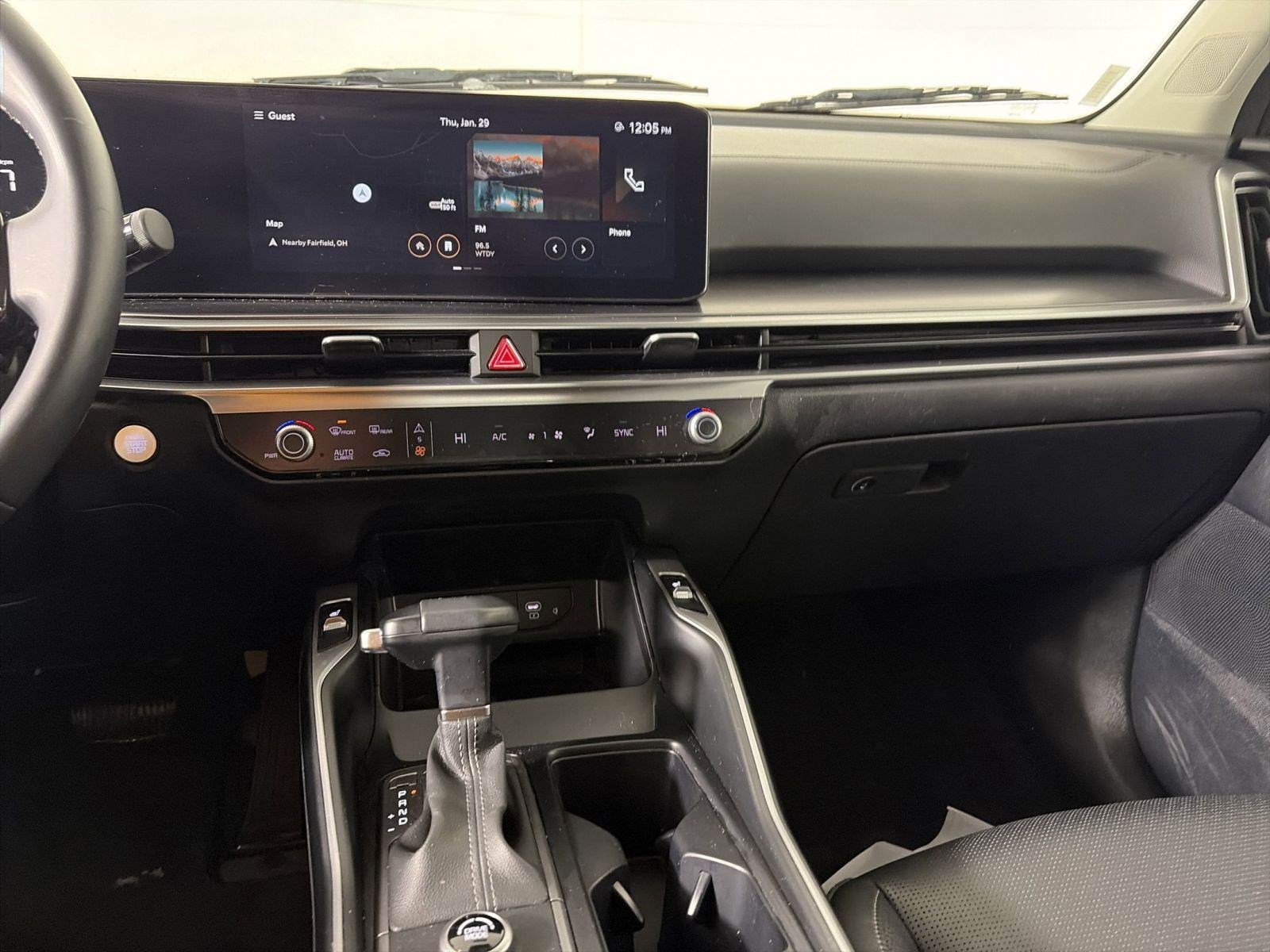 Certified 2024 Kia Sorento S image 22