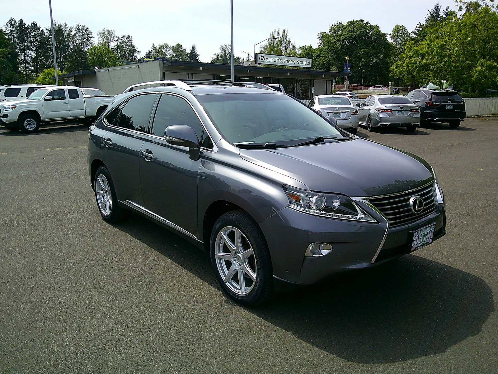 Used 2013 Lexus RX 350 FWD w/ Navigation Pkg image 7