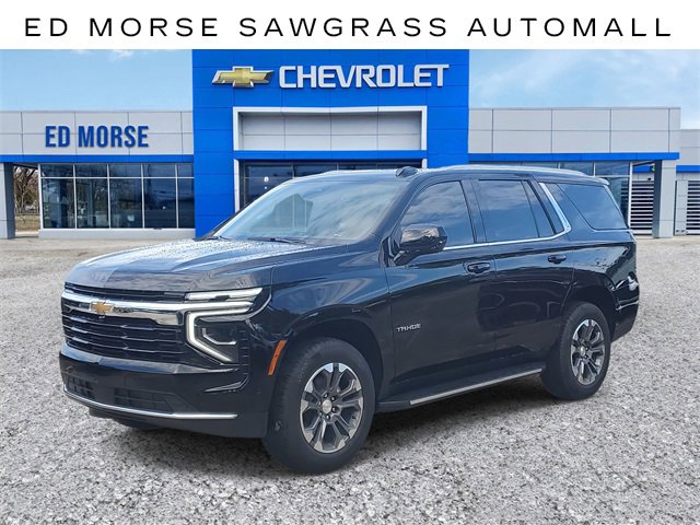 New 2025 Chevrolet Tahoe LS
