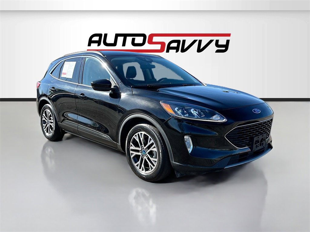 Used 2020 Ford Escape SEL image 1