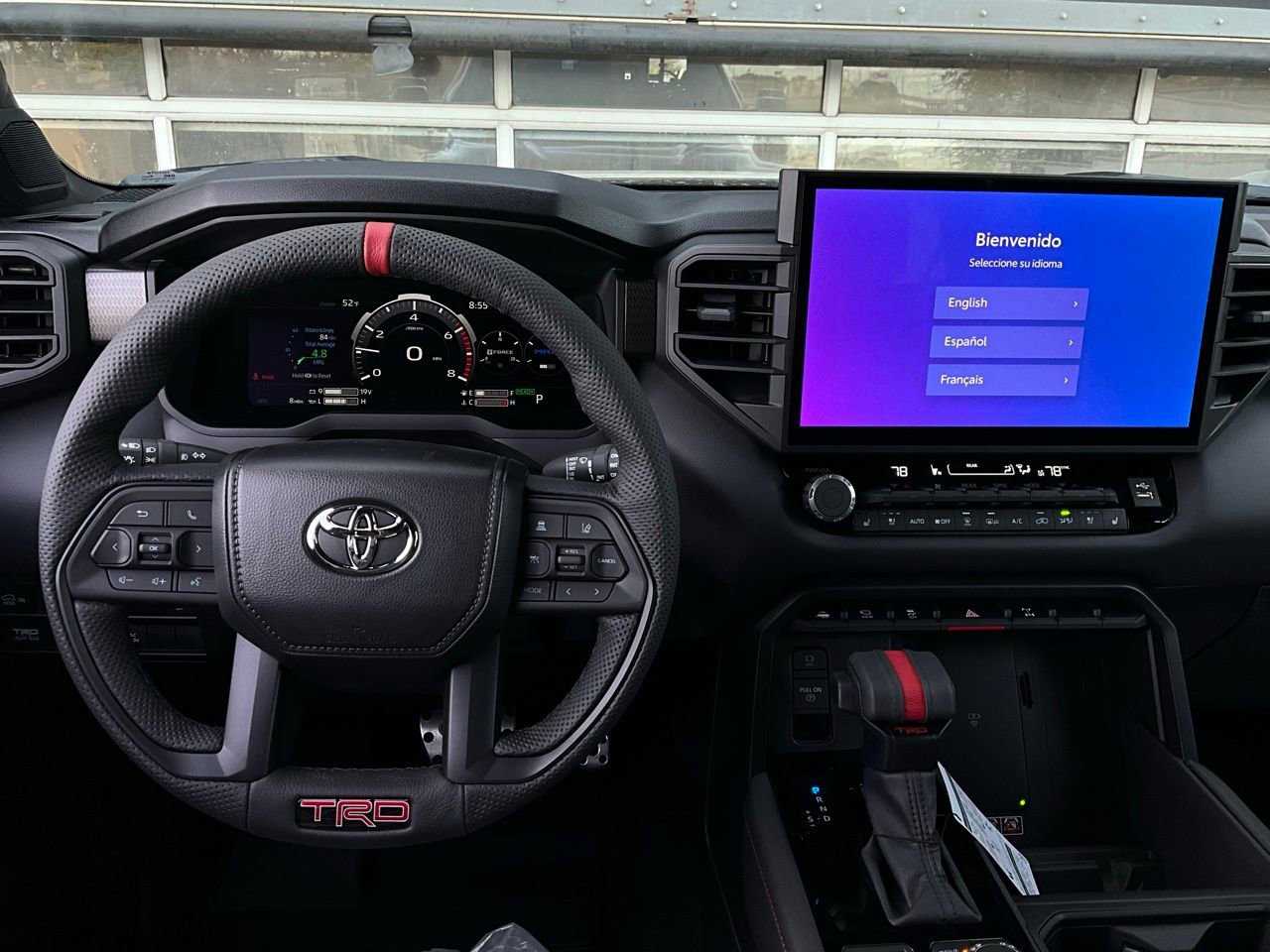 New 2026 Toyota Sequoia TRD Pro image 15