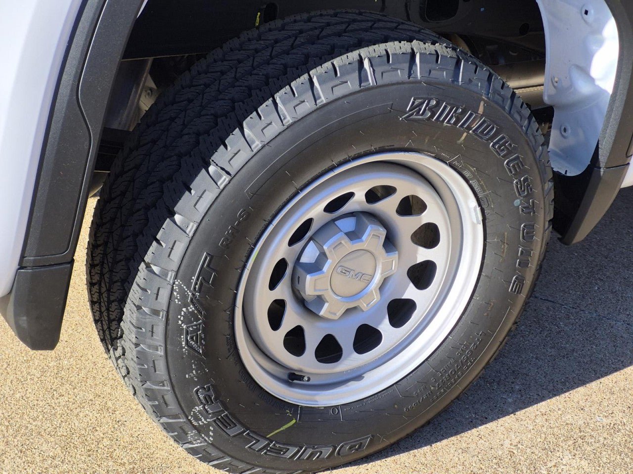 New 2026 GMC Sierra 1500 Pro w/ Pro Value Package RWD image 5