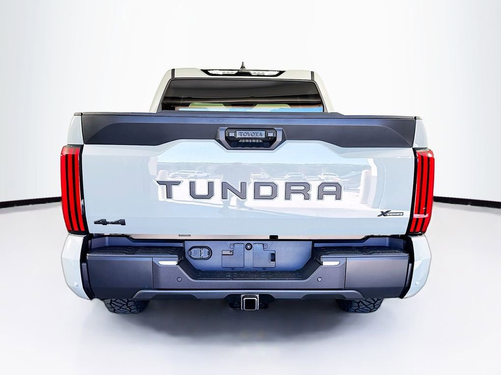New 2026 Toyota Tundra SR5 image 7