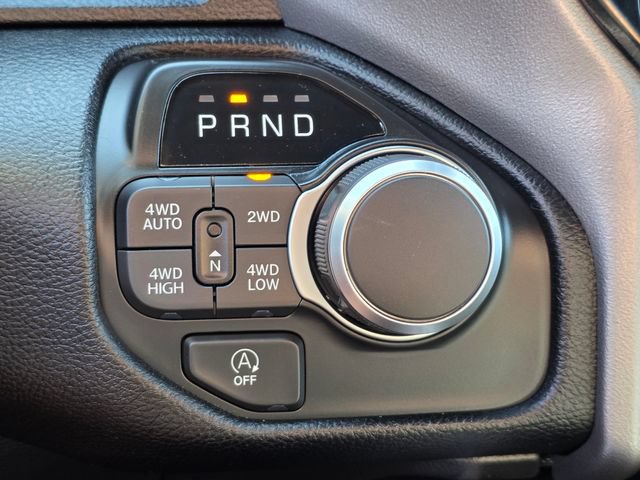 Used 2026 RAM 1500 Big Horn AWD/4WD image 30