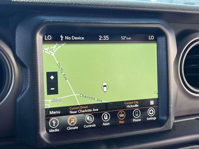Used 2021 Jeep Gladiator Sport image 31